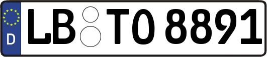 LB-TO8891