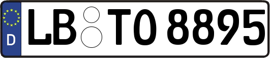 LB-TO8895