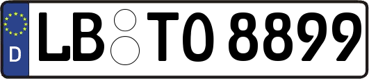LB-TO8899