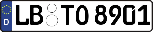LB-TO8901