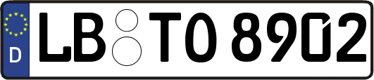 LB-TO8902