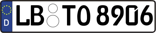 LB-TO8906