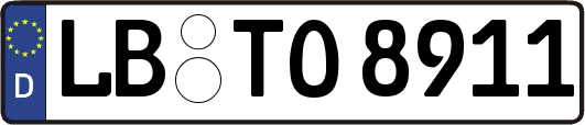 LB-TO8911