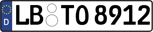 LB-TO8912