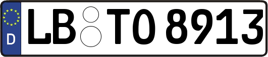 LB-TO8913