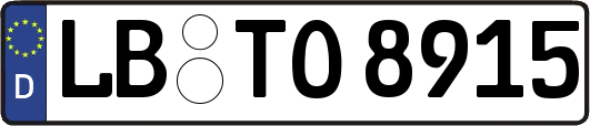 LB-TO8915