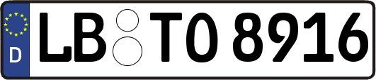 LB-TO8916