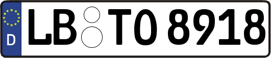 LB-TO8918