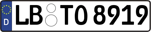 LB-TO8919