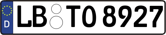 LB-TO8927