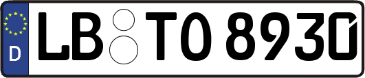LB-TO8930