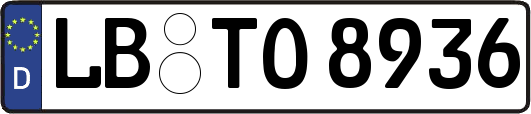 LB-TO8936