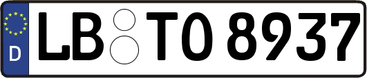 LB-TO8937