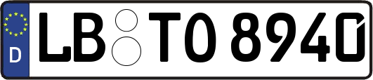 LB-TO8940