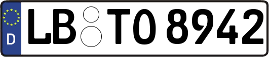 LB-TO8942
