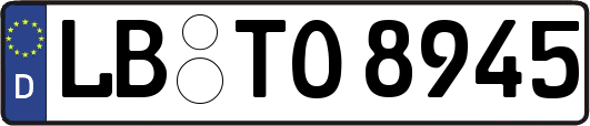 LB-TO8945