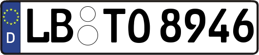 LB-TO8946