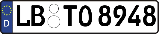 LB-TO8948