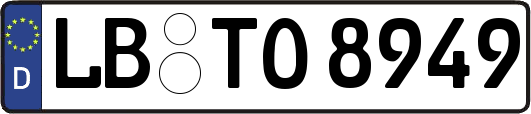 LB-TO8949