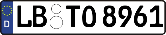 LB-TO8961