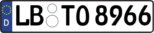 LB-TO8966