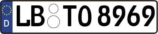 LB-TO8969