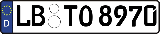 LB-TO8970