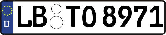 LB-TO8971