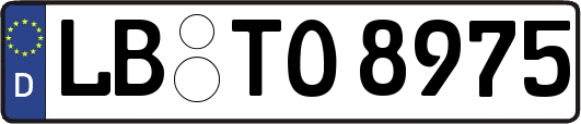 LB-TO8975