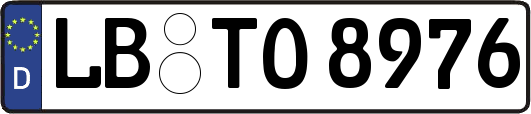LB-TO8976