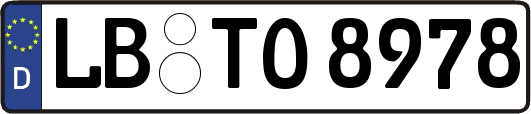 LB-TO8978