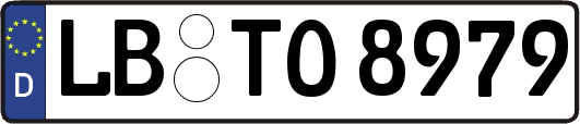 LB-TO8979