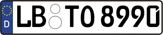 LB-TO8990