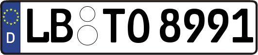 LB-TO8991