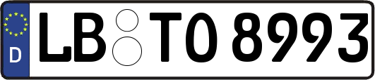 LB-TO8993
