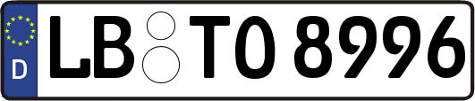 LB-TO8996