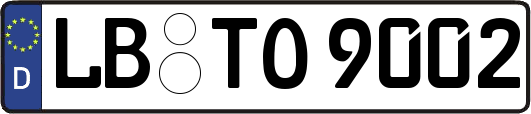 LB-TO9002