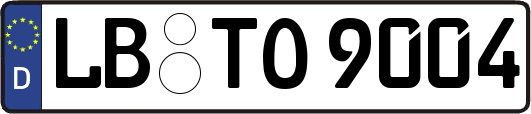 LB-TO9004