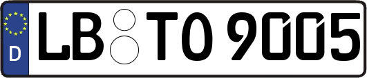 LB-TO9005