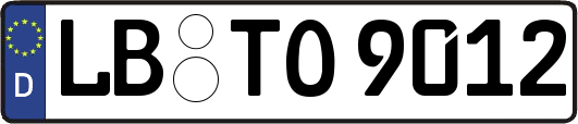 LB-TO9012