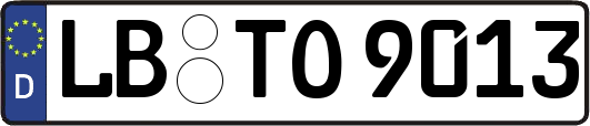 LB-TO9013