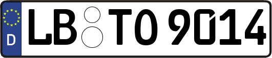 LB-TO9014