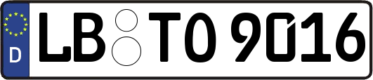LB-TO9016