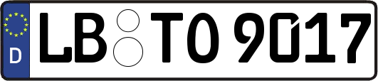 LB-TO9017