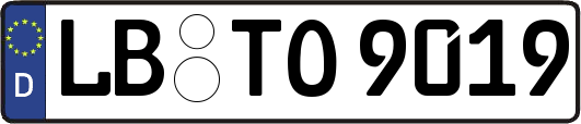 LB-TO9019