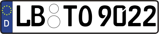 LB-TO9022