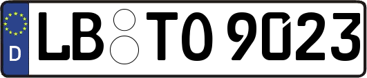 LB-TO9023