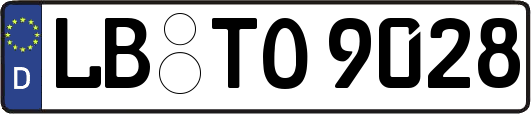 LB-TO9028