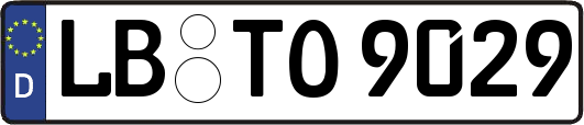 LB-TO9029