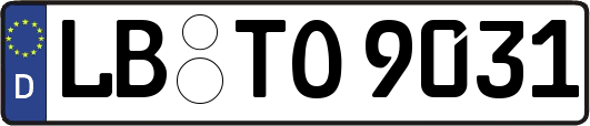 LB-TO9031
